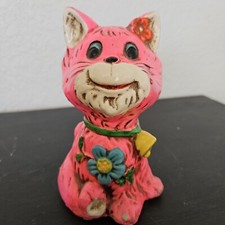 Cat piggy bank for sale  Loon Lake