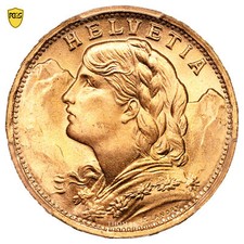 Coin switzerland gold d'occasion  France