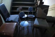 Sitzmöbel stühle hocker gebraucht kaufen  Leipzig