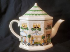 Teapot ringtons collectors for sale  Godfrey