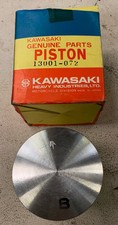 Kawasaki ke125 piston d'occasion  Expédié en Belgium