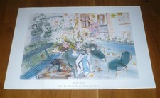 Poster affiche raoul d'occasion  Jouy-le-Moutier