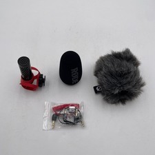 Rode videomicro microfono usato  Spedire a Italy