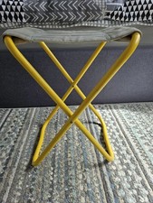 Folding stool sturdy for sale  DERBY