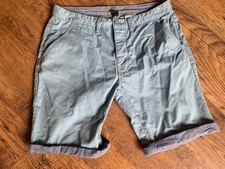 primark chino shorts for sale  LLANDRINDOD WELLS