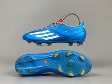 Chuteiras de futebol 2013 Adidas F10 TRX FG US 8 Reino Unido 7,5 comprar usado  Enviando para Brazil