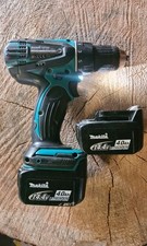 Makita akkuschrauber ddf446 gebraucht kaufen  Taufkirchen (Vils)