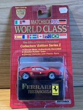 Ferrari testarossa class for sale  NORTH WALSHAM