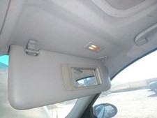 Viseira solar passageiro sedã mercado do Canadá vinil compatível com 06-11 BMW 323i 1531343 comprar usado  Enviando para Brazil