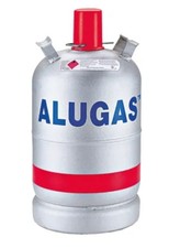 Alu gasflaschen kg gebraucht kaufen  Biberach an der Riß