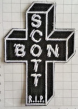 Patch bon kreuz gebraucht kaufen  München