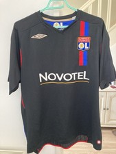 Maillot olympique lyonnais d'occasion  Charly-sur-Marne