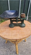 Vintage scales 3 for sale  CHESTERFIELD