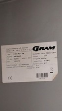 Gram k410 fridge for sale  LONDON