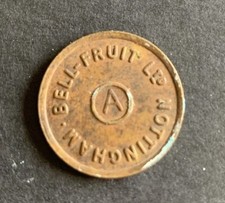 Nottingham bell fruit for sale  WASHINGTON