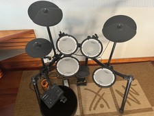 Roland kit batteria usato  Roma
