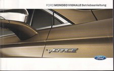 Ford mondeo vignale gebraucht kaufen  Padenstedt