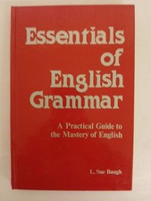 Essentials english grammar gebraucht kaufen  Buttenwiesen