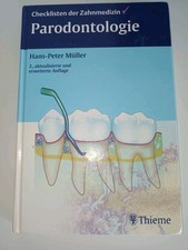 Parodontologie hans peter gebraucht kaufen  Mainz