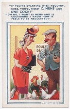 Postcard bamforth comic for sale  BRISTOL
