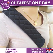Seat belt comfort for sale  CARSHALTON