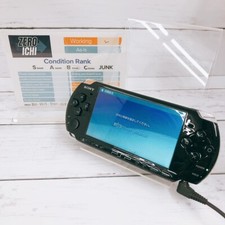 Console Sony PSP3000 somente preto região livre sem bateria testado [excelente] comprar usado  Enviando para Brazil