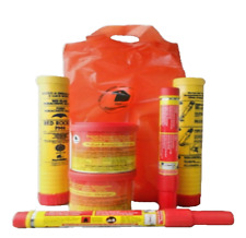 Kit segnalazione dotazioni usato  Lavagna