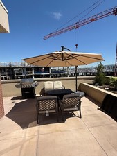 Complete outdoor patio for sale  Denver