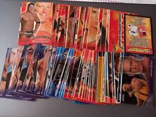 Wwe wrestling topps usato  Sandigliano