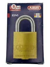 Abus solid brass for sale  New Britain