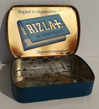 Ancienne boite publicitaire d'occasion  Reims