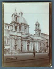 Italia roma piazza d'occasion  Pagny-sur-Moselle