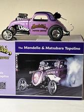 Carro de arrasto Precision Miniatures escala 1:18 Mondella & Matsubara Fiat Topolino comprar usado Carro de arrasto Precision Miniatures escala 1:18 Mondella & Matsubara Fiat Topolino comprar usado  Enviando para Brazil