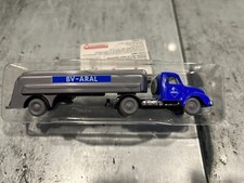 Magirus imu tanksattel gebraucht kaufen  Hannover