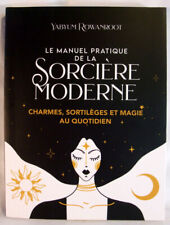 Manuel pratique sorcière d'occasion  Missillac