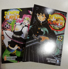 Manga fumetto demon usato  Magione