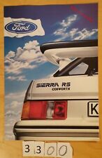 Ford sierra cosworth d'occasion  Meyzieu