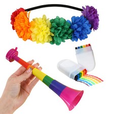 Rainbow face paint for sale  LEIGH-ON-SEA