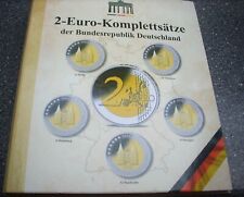 5x2 euro sammelordner gebraucht kaufen  Hamburg