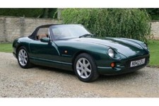 1996 tvr chimaera for sale  MATLOCK