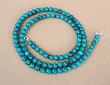 Chrysokoll 925 silber gebraucht kaufen  Norderstedt