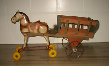 Jouet ancien tirer d'occasion  Neuville-aux-Bois
