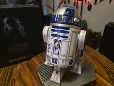 Estátua Sideshow R2D2 formato premium escala 1/4 - Colecionáveis Star Wars Sideshow comprar usado Estátua Sideshow R2D2 formato premium escala 1/4 - Colecionáveis Star Wars Sideshow comprar usado  Enviando para Brazil