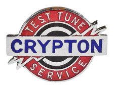 Vintage old crypton for sale  KENDAL