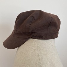 barbour wax hat for sale  KING'S LYNN