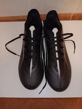 Scarpe calcetto nere usato  Gorgonzola