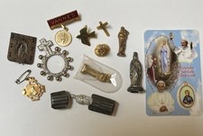 Lot petits objets d'occasion  Theix