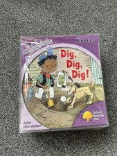 Songbirds phonic books for sale  MANCHESTER