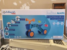 Chillafish itsibitsi balance usato  Spedire a Italy