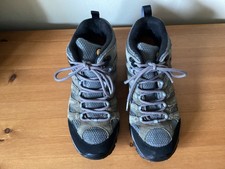 Ladies merrell grey for sale  PENRITH